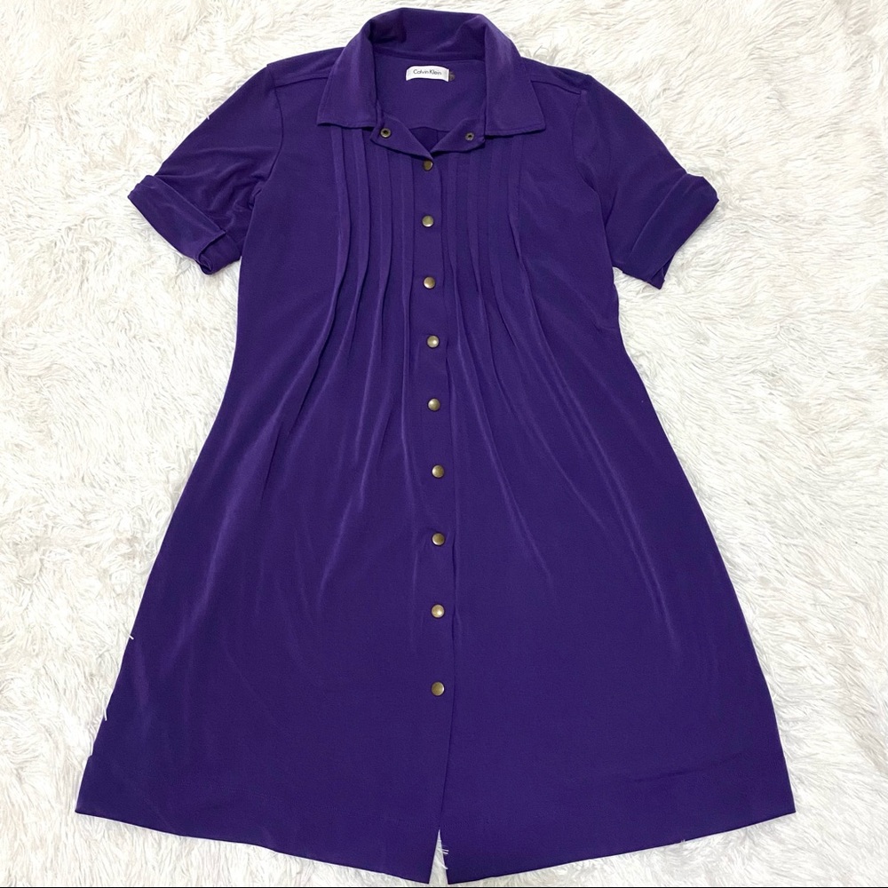 Calvin Klein Midi Dress